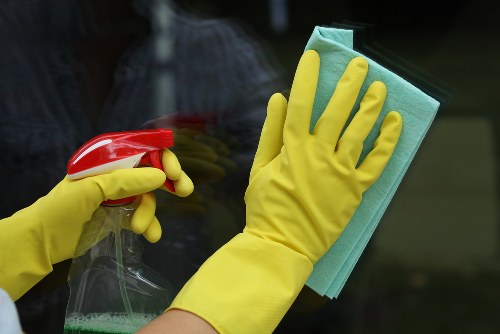 Cleaners pricing and quote planning for an Edgware property