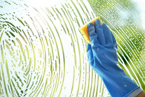 Deep cleaning for office spaces in Edgware