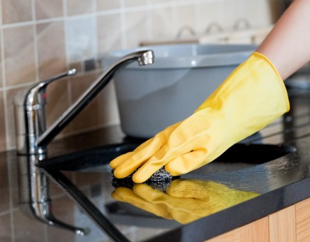 Professional cleaning company in Edgware servicing a modern home