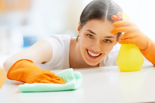 Secure payment setup for Edgware Cleaners with protected checkout features