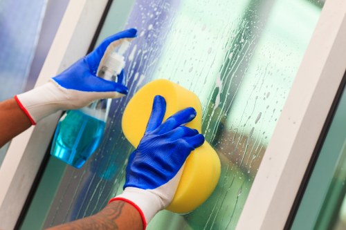 Edgware Cleaners commitment to ethical labour practices and anti-slavery controls