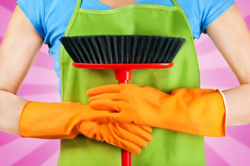 Free quote policy for Edgware cleaners pricing and services