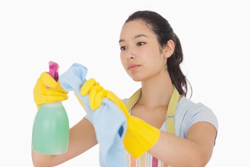 Local Edgware cleaning company offering flexible professional services