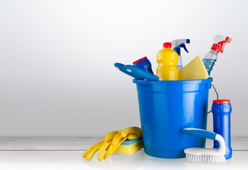 Deep cleaning and specialist cleaning company in Edgware