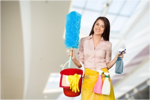Clean and refreshed home in Edgware after a one-off cleaning service