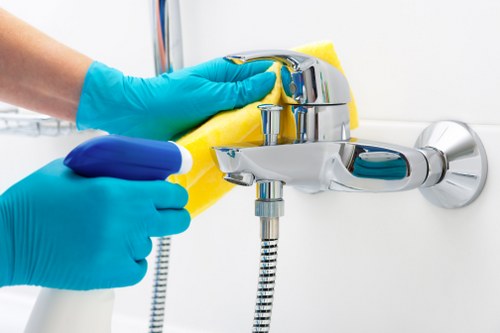 Safe and flexible Edgware Cleaners payment options with multiple methods
