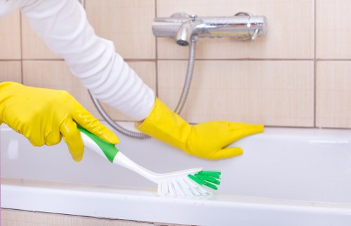 Professional kitchen cleaning service in Edgware