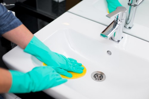Trusted payment security with SSL encryption for Edgware Cleaners