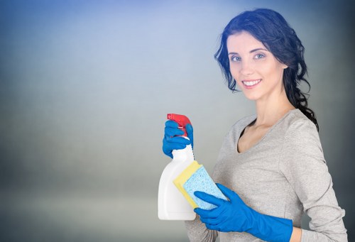 Commercial carpet cleaning service in Edgware