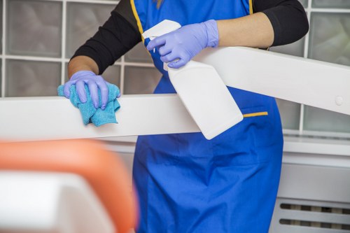 Deep cleaning in Edgware helping households maintain hygiene
