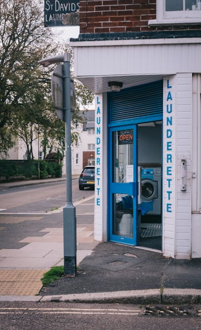 Station Road shop deep clean case study Edgware